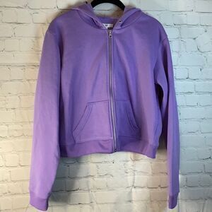 BP. Purple Womens Hoodie, purple Sweatshirt, size medium , Purple Women’s Hoodie